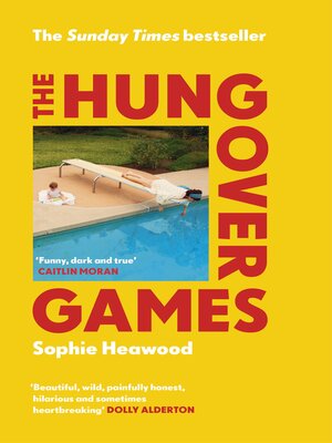 cover image of The Hungover Games